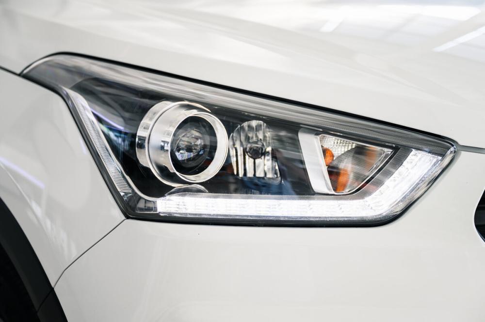 Hyundai Creta I Рестайлинг Оренбург  - изображение 10