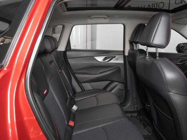 Changan CS35 Plus I Рестайлинг с пробегом 2024 года, цена 2 049 200 рублей, 3400 км, внедорожник, Автокод Объявления
