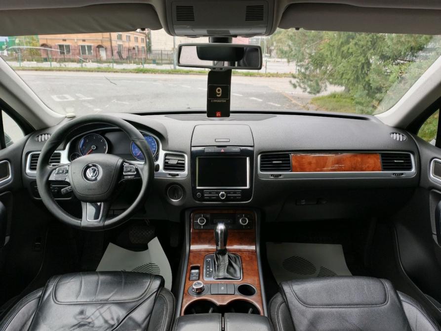 Volkswagen Touareg II Санкт-Петербург  - изображение 13