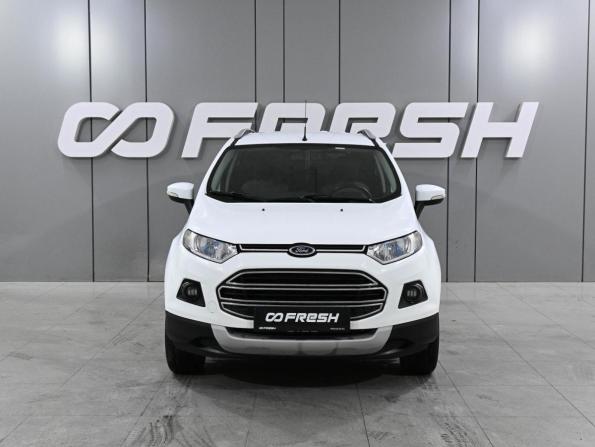 Ford EcoSport II с пробегом 2015 года, цена 999 000 рублей, 153930 км, внедорожник, Автокод Объявления