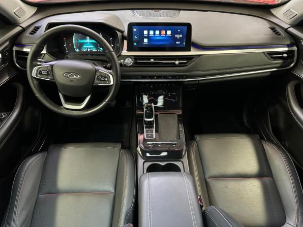 Chery Tiggo 7 Pro I с пробегом 2021 года, цена 1 737 000 рублей, 26000 км, внедорожник, Автокод Объявления