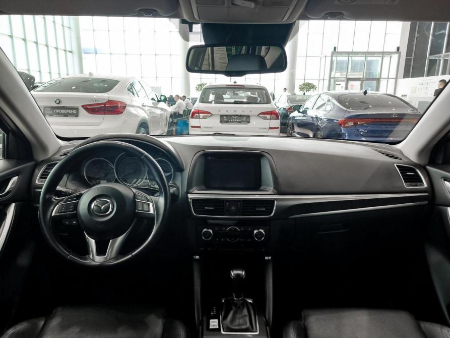 Mazda CX-5 I Рестайлинг Казань  - изображение 17