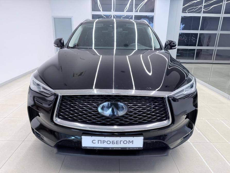 Infiniti QX50 II Челябинск  - изображение 2