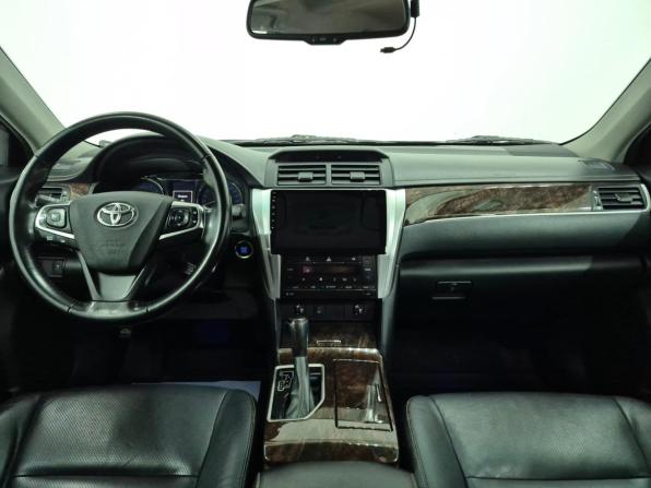 Toyota Camry VII (XV50) Рестайлинг 2 с пробегом 2017 года, цена 2 145 000 рублей, 131582 км, седан, Автокод Объявления