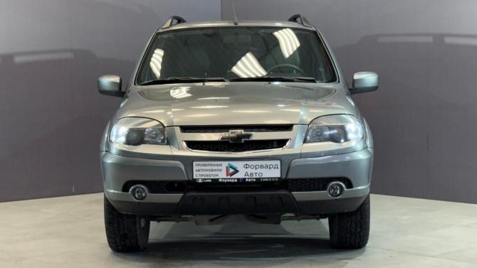 Chevrolet Niva I Рестайлинг с пробегом 2019 года, цена 800 000 рублей, 61594 км, внедорожник, Автокод Объявления