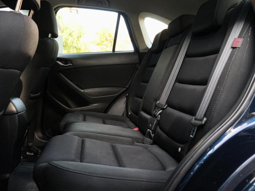 Mazda CX-5 I Рестайлинг Москва  - изображение 8