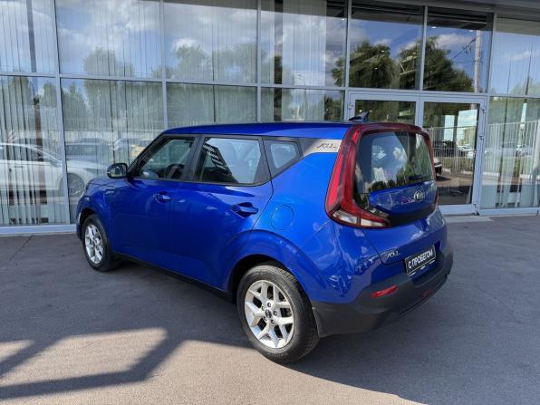 Kia Soul III с пробегом 2019 года, цена 1 615 000 рублей, 51000 км, хэтчбек, Автокод Объявления