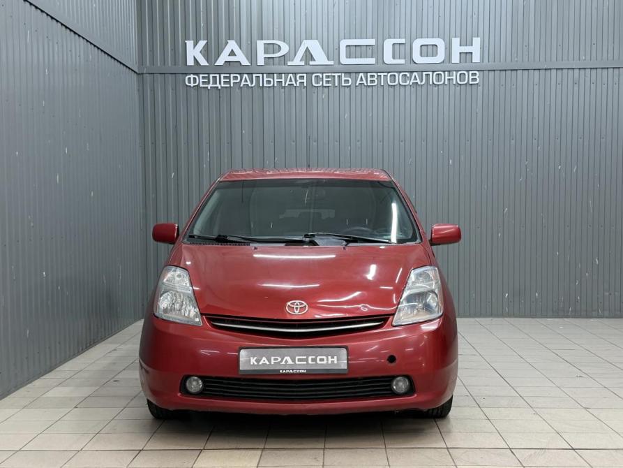 Toyota Prius II Рестайлинг (XW20) Магнитогорск  - изображение 3