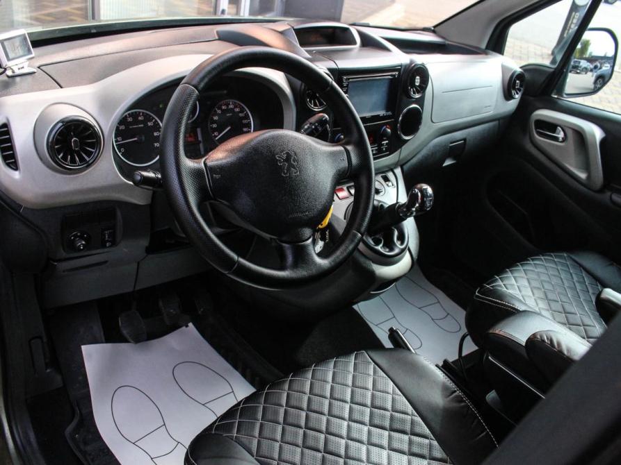Peugeot Partner II Калуга  - изображение 7