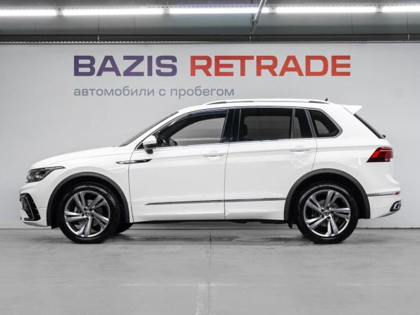 Volkswagen Tiguan II Рестайлинг с пробегом 2022 года, цена 3 490 000 рублей, 74793 км, внедорожник, Автокод Объявления