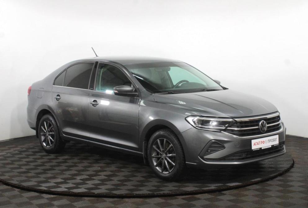 Volkswagen Polo VI Нижний Новгород  - изображение 4