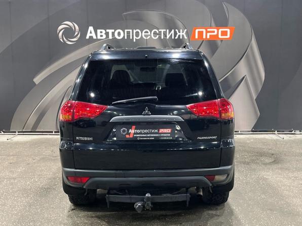 Mitsubishi Pajero Sport II с пробегом 2011 года, цена 1 274 000 рублей, 334425 км, внедорожник, Автокод Объявления