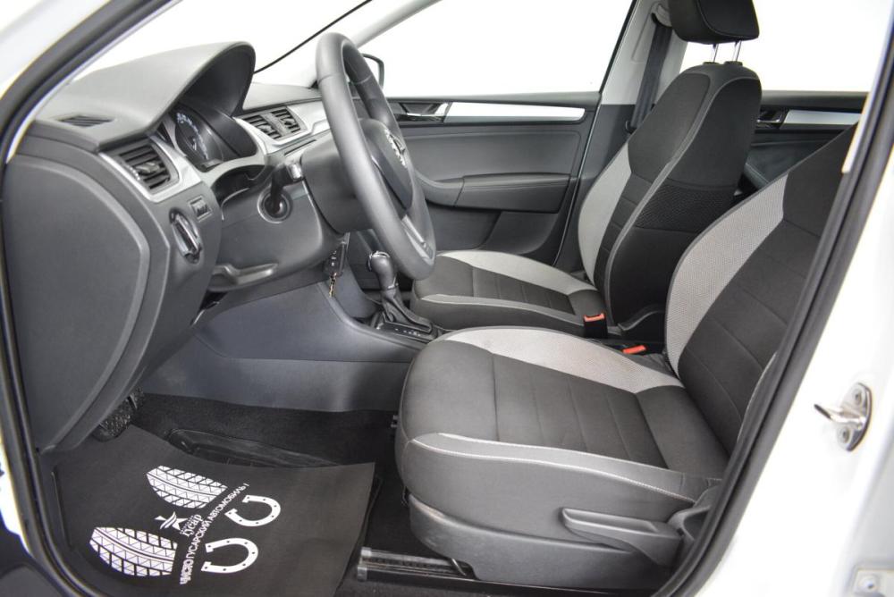 Skoda Rapid I Рестайлинг Киров  - изображение 8