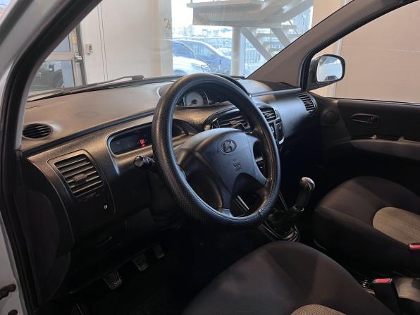 Hyundai Matrix I Рестайлинг 2 с пробегом 2008 года, цена 450 000 рублей, 201870 км, компактвэн, Автокод Объявления