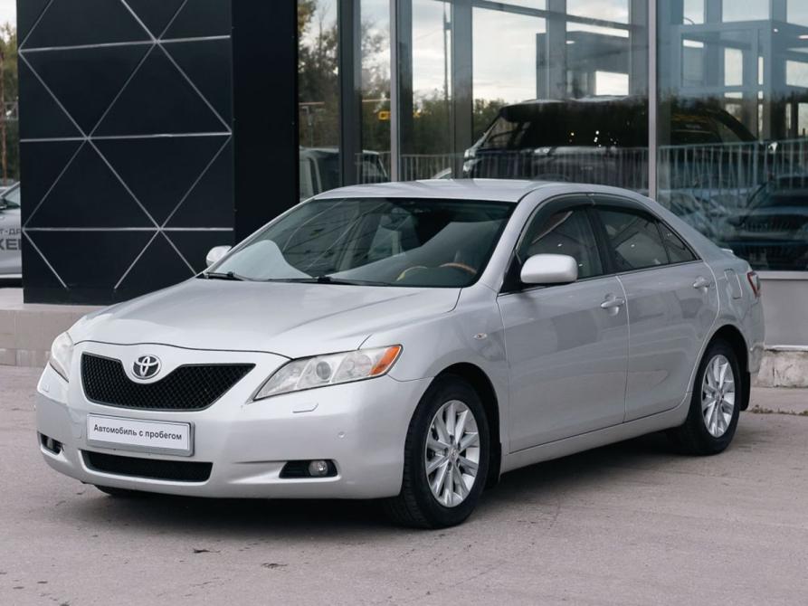 Toyota Camry VI (XV40) Новосибирск  - изображение 1