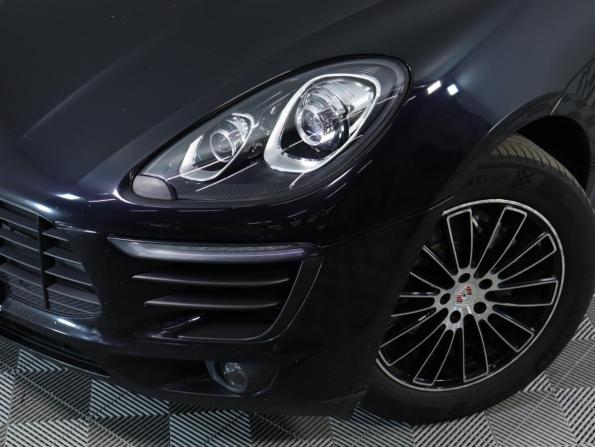 Porsche Macan I с пробегом 2014 года, цена 2 280 000 рублей, 110672 км, внедорожник, Автокод Объявления