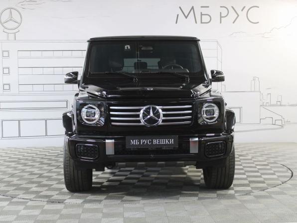 Mercedes-Benz G-Класс III (W465) Рестайлинг с пробегом 2024 года, цена 19 000 000 рублей, 14200 км, внедорожник, Автокод Объявления