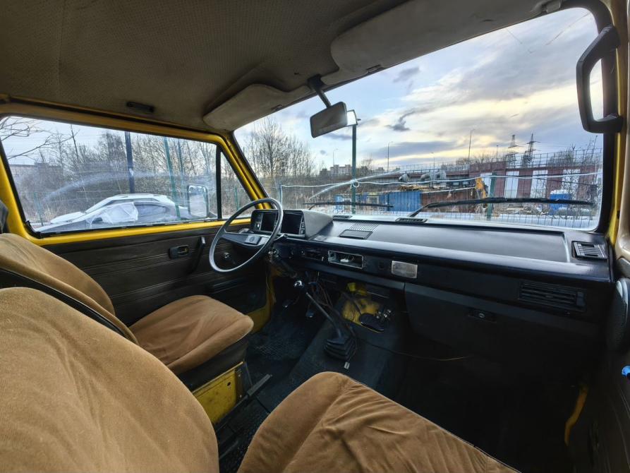 Volkswagen Transporter T3 Санкт-Петербург  - изображение 10