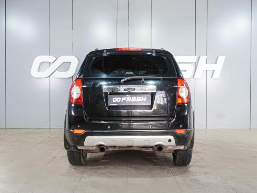 Chevrolet Captiva I Воронеж  - изображение 4