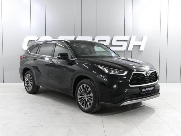 Toyota Highlander IV (XU70) с пробегом 2026 года, цена 5 850 000 рублей, 63 км, внедорожник, Автокод Объявления