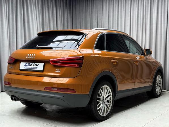 Audi Q3 I (8U) с пробегом 2012 года, цена 1 749 000 рублей, 166475 км, внедорожник, Автокод Объявления