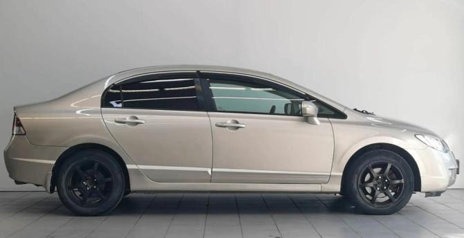 Honda Civic VIII Рестайлинг с пробегом 2008 года, цена 780 000 рублей, 190301 км, седан, Автокод Объявления