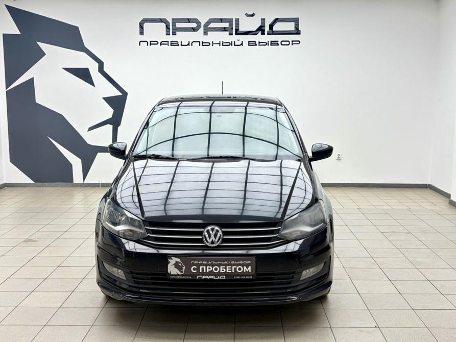 Volkswagen Polo V Рестайлинг Ростов-на-Дону  - изображение 4