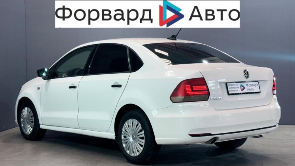 Volkswagen Polo V Рестайлинг Сургут  - изображение 4
