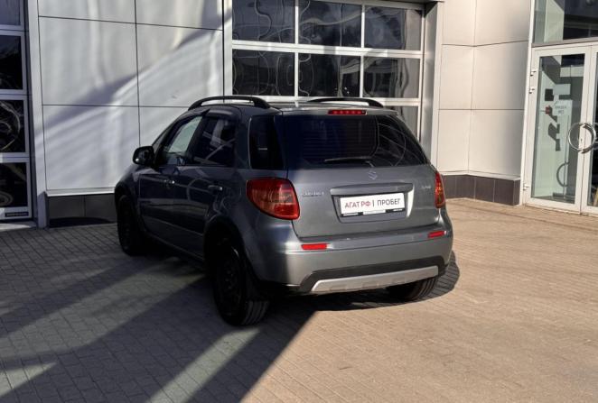 Suzuki SX4 I (Classic) Рестайлинг с пробегом 2010 года, цена 650 000 рублей, 286488 км, хэтчбек, Автокод Объявления
