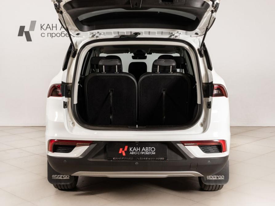 Geely Okavango I Казань  - изображение 11