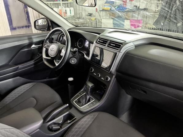 Hyundai Creta II с пробегом 2021 года, цена 2 050 000 рублей, 51500 км, внедорожник, Автокод Объявления