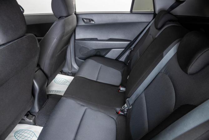 Hyundai Creta I Рестайлинг с пробегом 2020 года, цена 1 959 000 рублей, 109000 км, внедорожник, Автокод Объявления