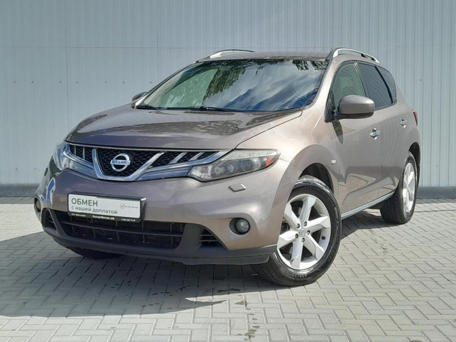 Nissan Murano II (Z51) Рестайлинг 2 Новочеркасск  - изображение 1