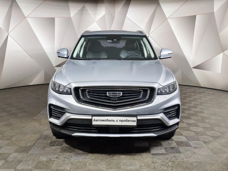 Geely Atlas Pro Москва  - изображение 7