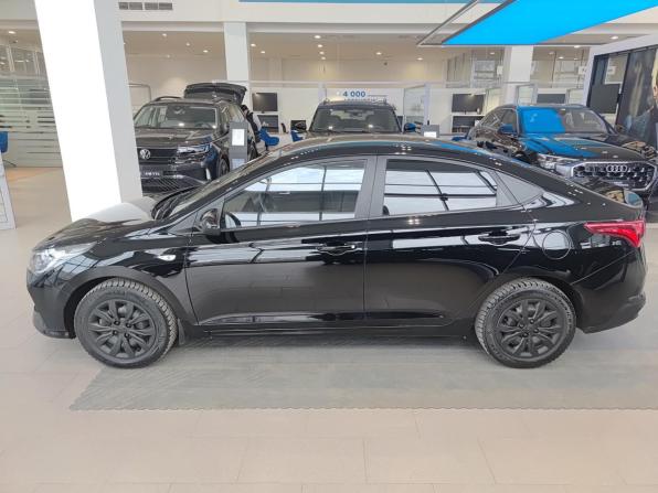 Hyundai Solaris II Рестайлинг с пробегом 2021 года, цена 1 555 000 рублей, 89700 км, седан, Автокод Объявления
