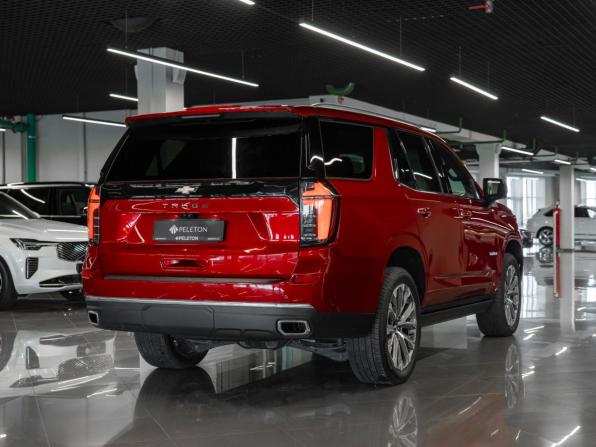 Chevrolet Tahoe V Рестайлинг с пробегом 2025 года, цена 14 900 000 рублей, 65 км, внедорожник, Автокод Объявления