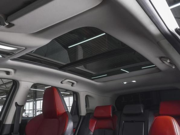 Changan CS55 Plus II с пробегом 2024 года, цена 2 050 000 рублей, 71216 км, внедорожник, Автокод Объявления