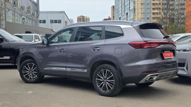 Chery Tiggo 8 Pro Max I Рестайлинг с пробегом 2024 года, цена 2 149 000 рублей, 31600 км, внедорожник, Автокод Объявления