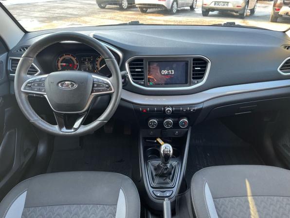 Lada (ВАЗ) Vesta I Рестайлинг (NG) с пробегом 2023 года, цена 1 080 000 рублей, 53486 км, седан, Автокод Объявления
