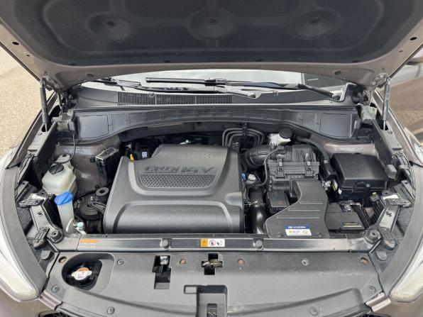 Hyundai Santa Fe III с пробегом 2013 года, цена 1 415 000 рублей, 257814 км, внедорожник, Автокод Объявления