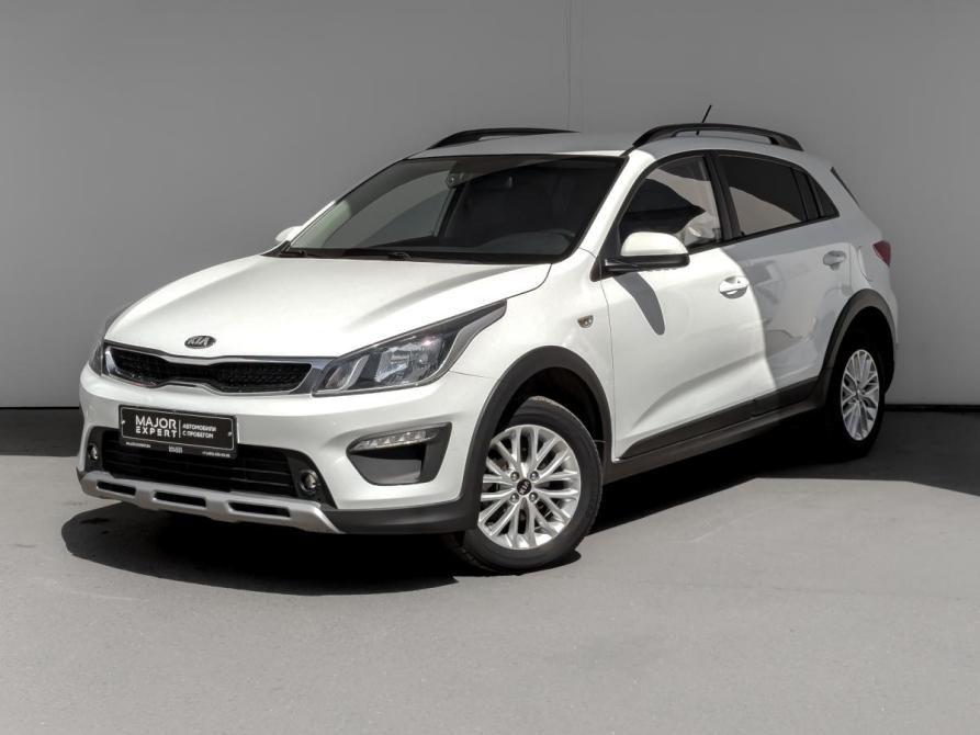 Kia Rio IV Москва  - изображение 1