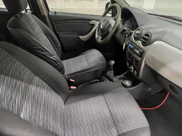 Renault Sandero I с пробегом 2011 года, цена 470 000 рублей, 221641 км, хэтчбек, Автокод Объявления