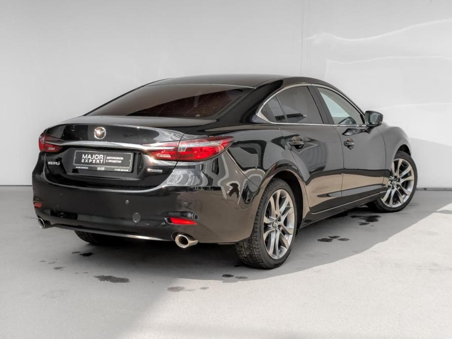 Mazda 6 III (GJ) Рестайлинг 2 Москва  - изображение 5