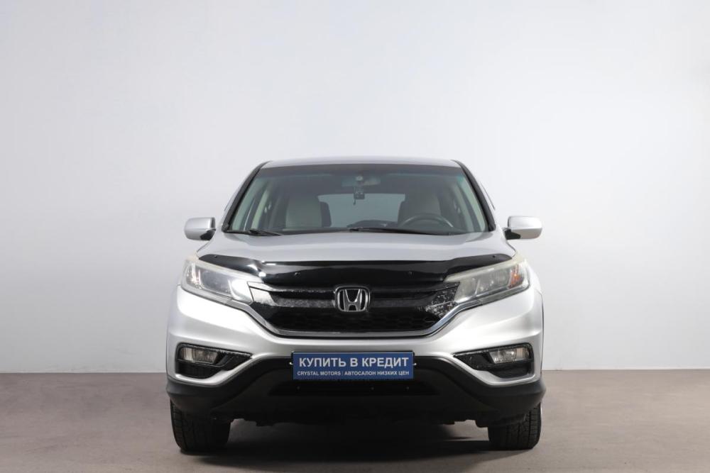 Honda CR-V V Новосибирск  - изображение 2