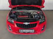 Chevrolet Cruze I Рестайлинг Москва  - изображение 29