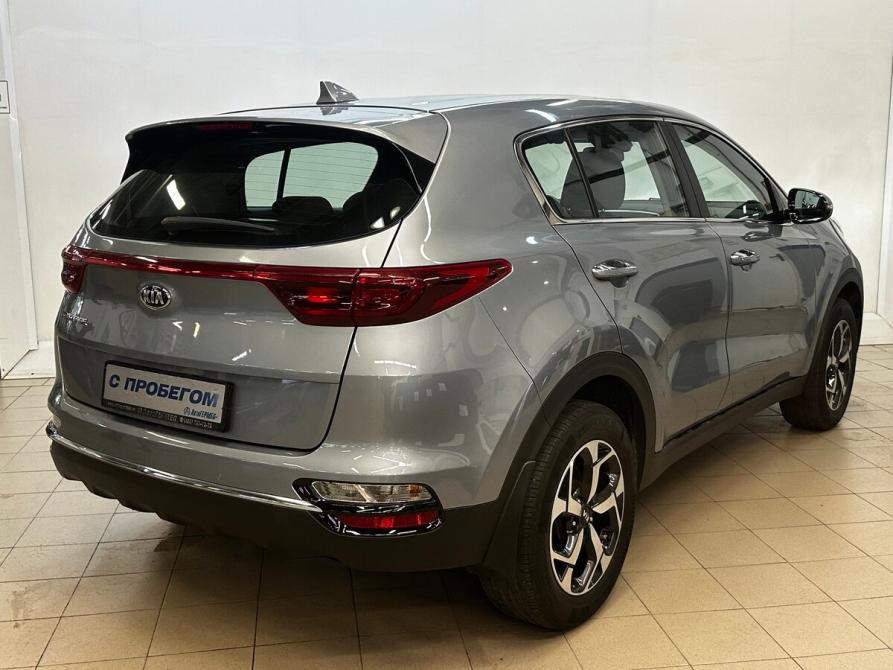Kia Sportage IV Рестайлинг Балашиха  - изображение 4