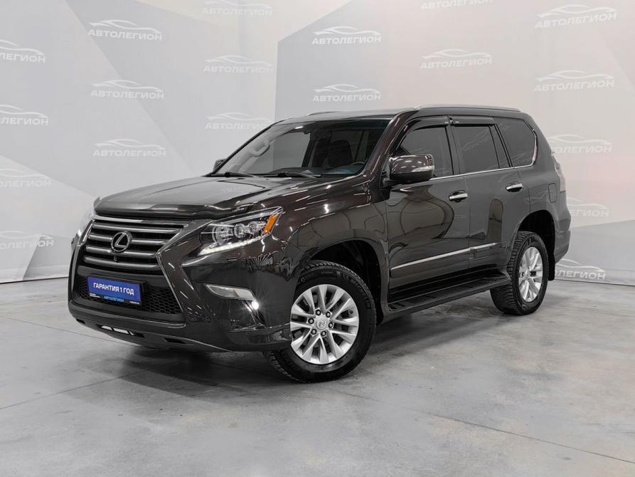 Lexus GX II Рестайлинг Новосибирск  - изображение 1