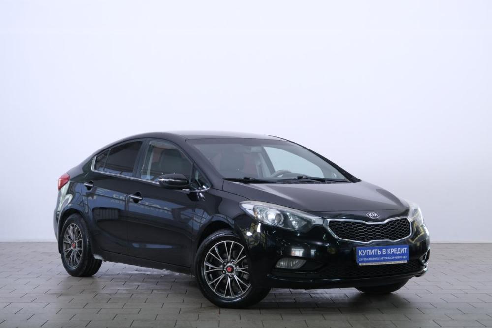 Kia Cerato III Омск  - изображение 1