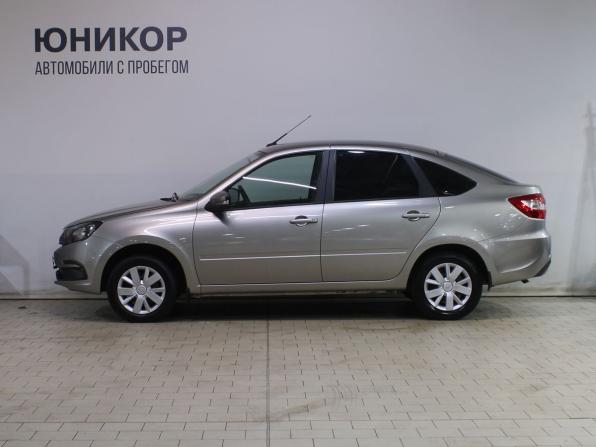 Lada (ВАЗ) Granta I Рестайлинг с пробегом 2022 года, цена 669 000 рублей, 104788 км, лифтбек, Автокод Объявления
