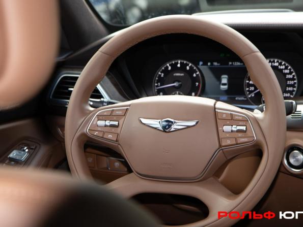 Genesis G90 I Рестайлинг с пробегом 2020 года, цена 3 978 000 рублей, 47500 км, седан, Автокод Объявления